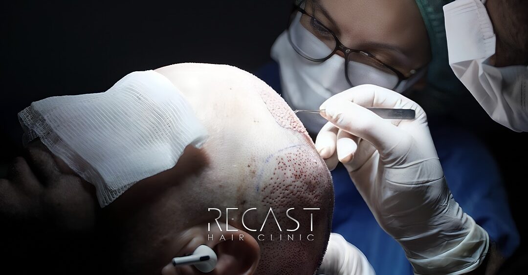 Behandlungen - Haartransplantation Klinik