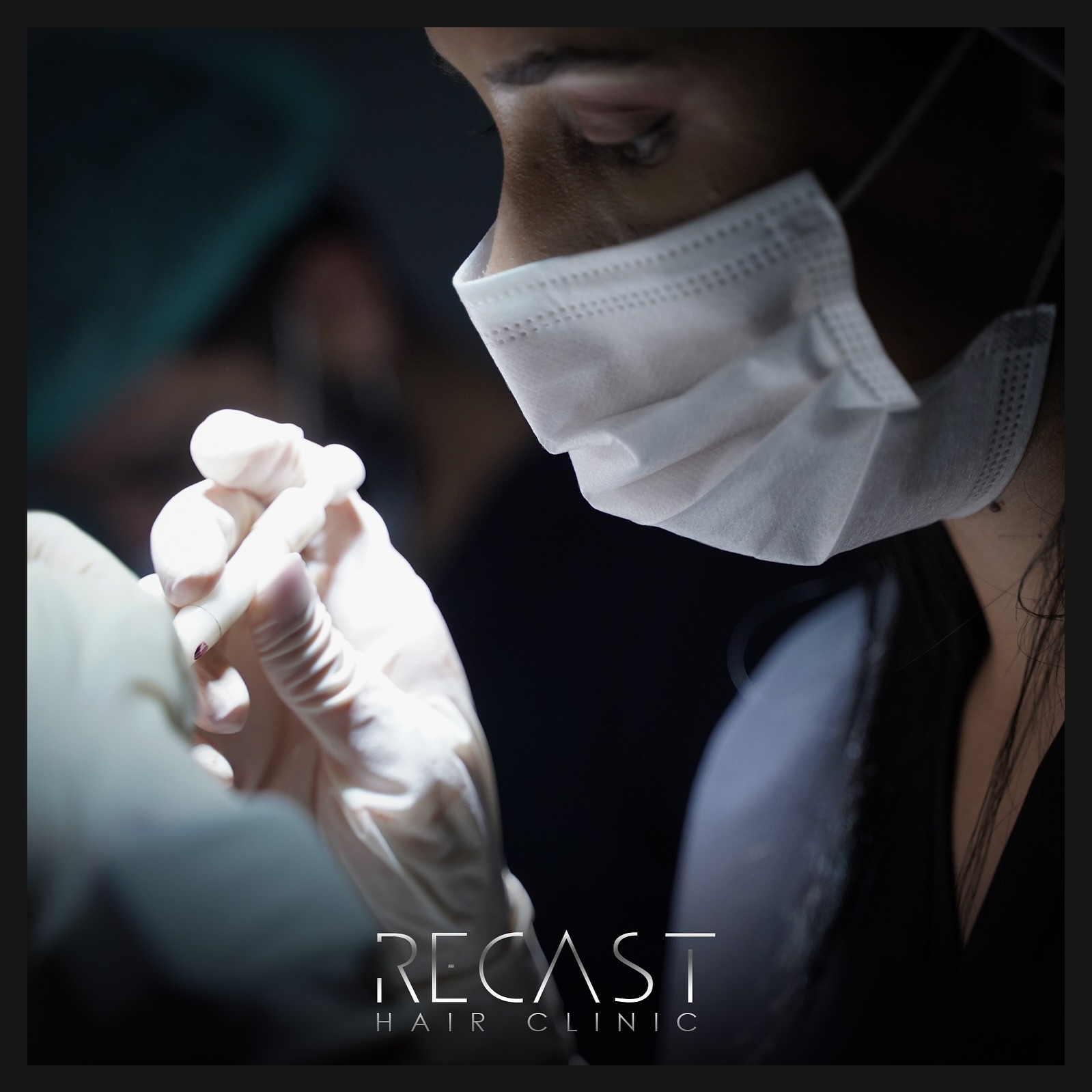 Haartransplantation Kontakt - Beratung