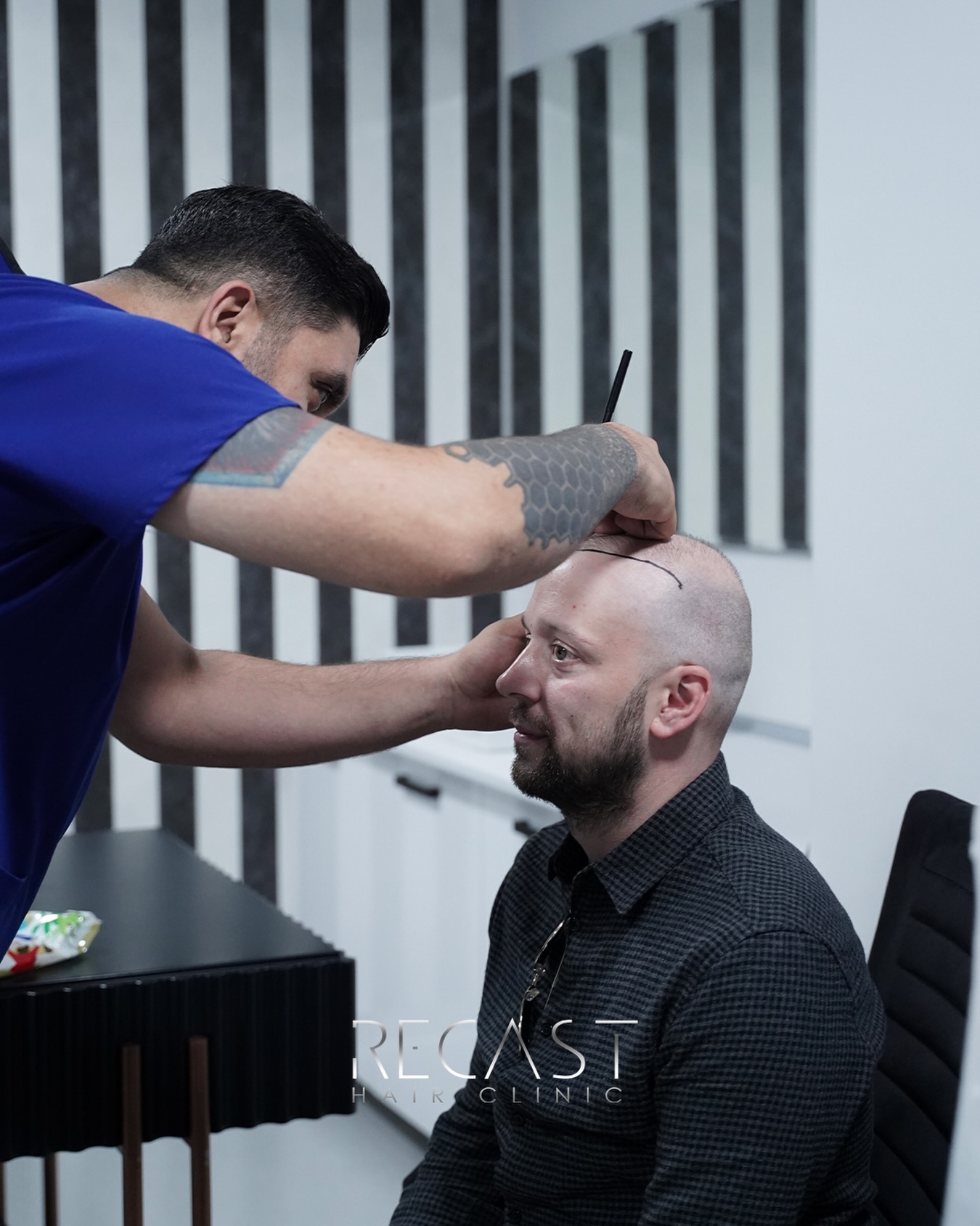 DHI Haartransplantation